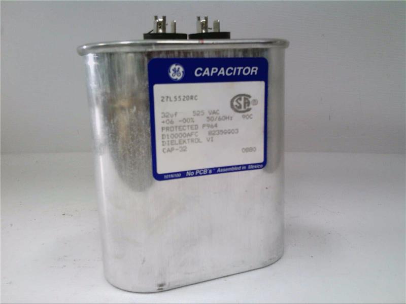 GENERAL ELECTRIC 27L5520RC