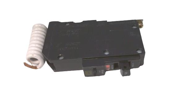 SCHNEIDER ELECTRIC QOB125EPD