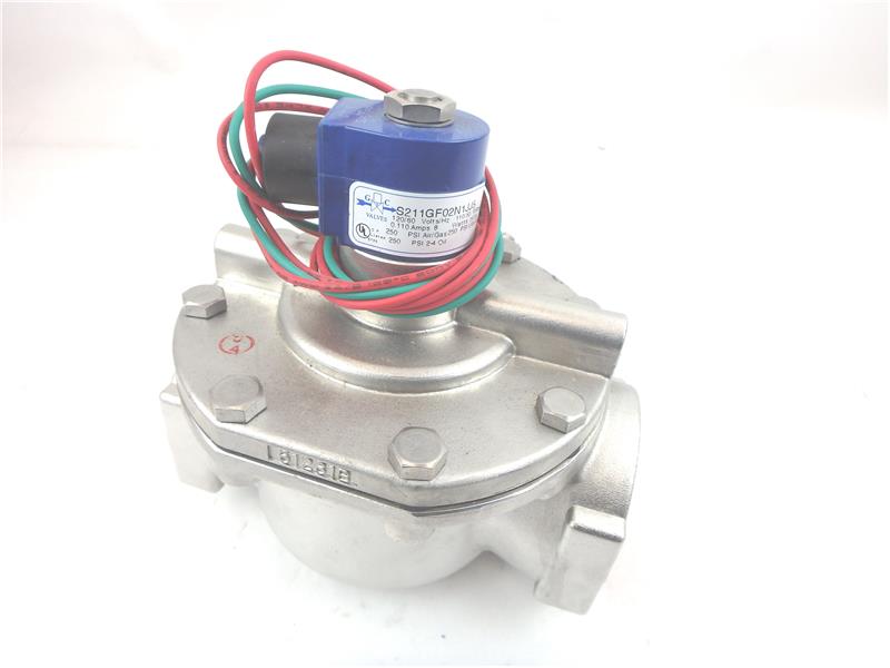 GC VALVES S211GF02N1JJ5