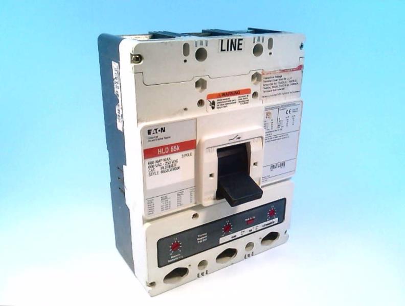 EATON CORPORATION HLD3600V