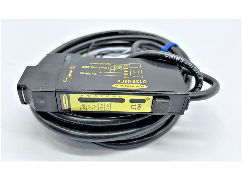 BANNER ENGINEERING D12EN6FV