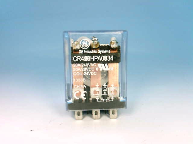 CR420HPA0334 by GENERAL ELECTRIC