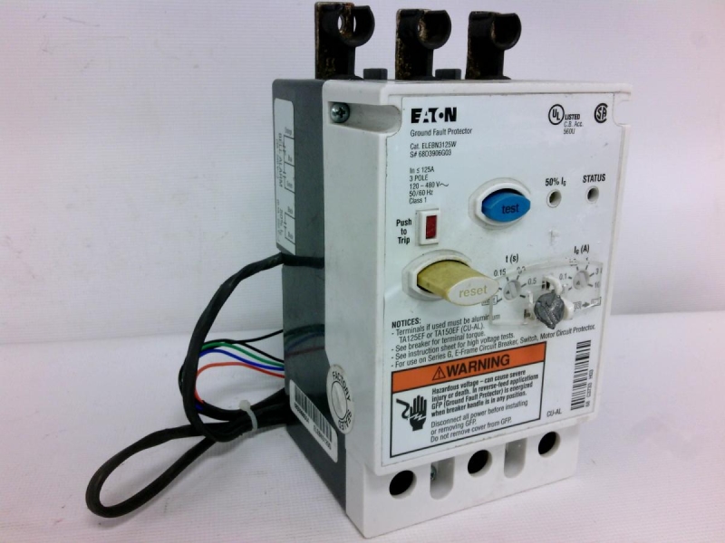 EATON CORPORATION ELEBN3125W