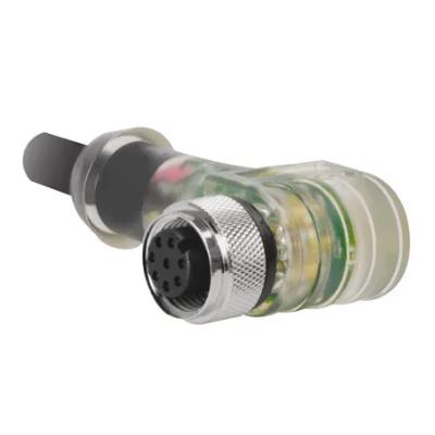 TURCK E-WKC 8T-PX3-264-0.3-RSS 8T