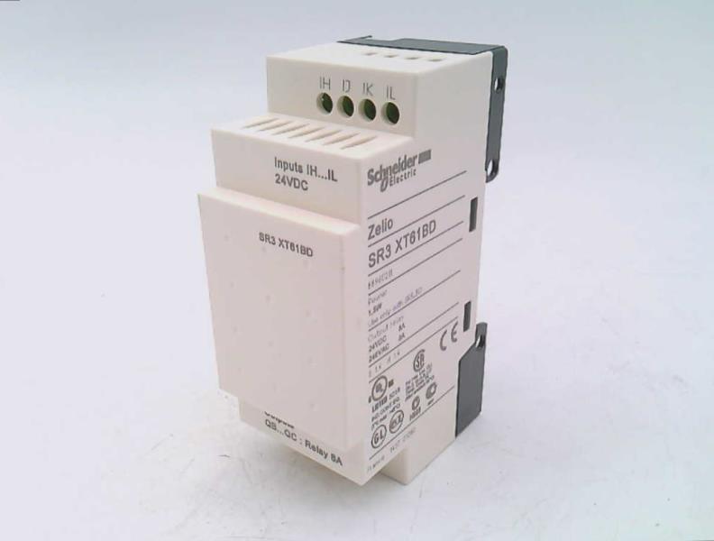 SCHNEIDER ELECTRIC SR3XT61BD