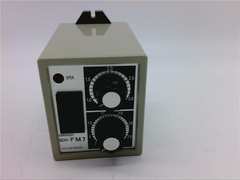 OMRON SDV-FM7 AC200/220