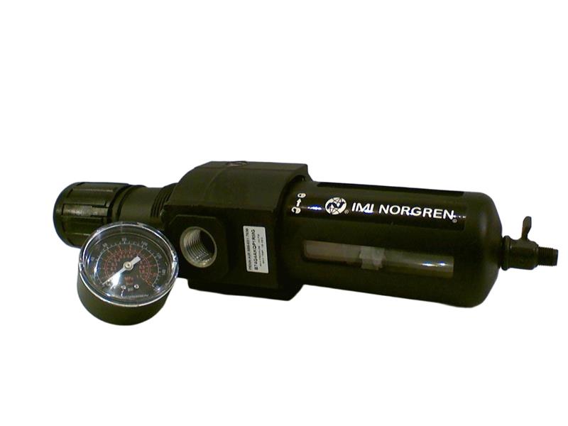 NORGREN B74G-4AK-QP1-RMG