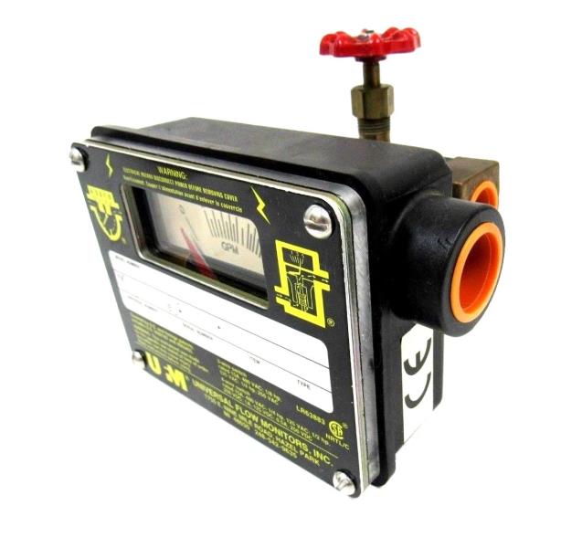 UNIVERSAL FLOW MONITORS SN-BIB7GMV-6-32V1.00-A0ND