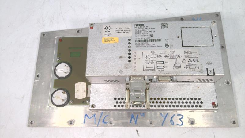 PHOENIX CONTACT TP57AT-01 /7B2189 S00004