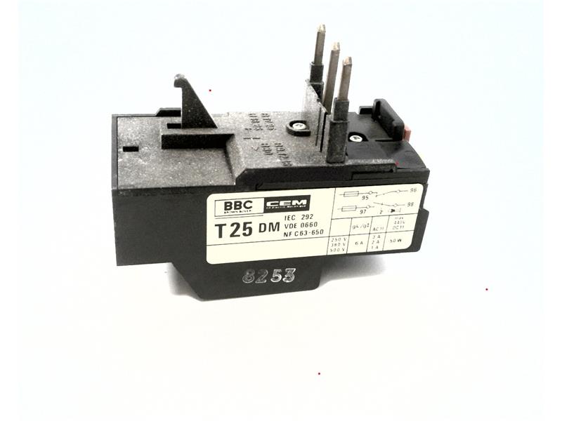 ASEA BROWN BOVERI T25-DM-18-23A