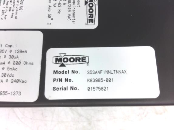 SIEMENS 353A4F1NNLTNNAX