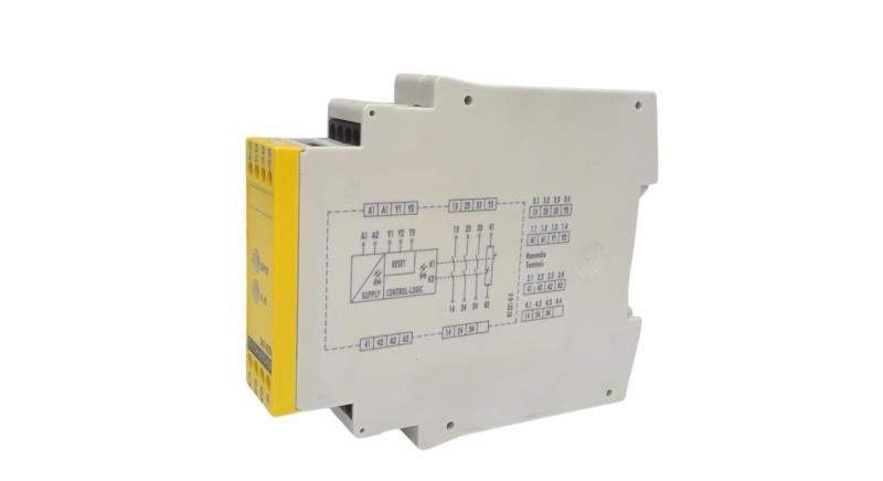 WIELAND SNO 4003K-24VAC/DC