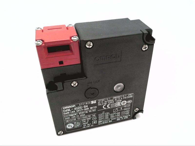 D4NL-4GDG-B4 by OMRON