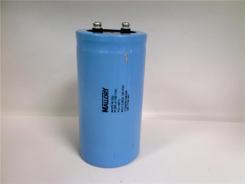 CORNELL DUBILIER CGS393U100X5R