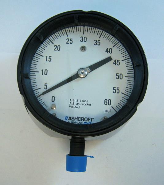 ASHCROFT 45-1279-AS-04L-LL-60#