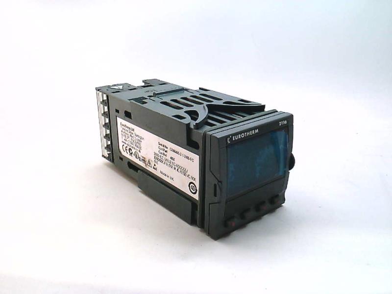 INVENSYS 2116/CC/VH/ENG/XXXXX/XXXXXX/FH/XX/A/0/110/C/XX