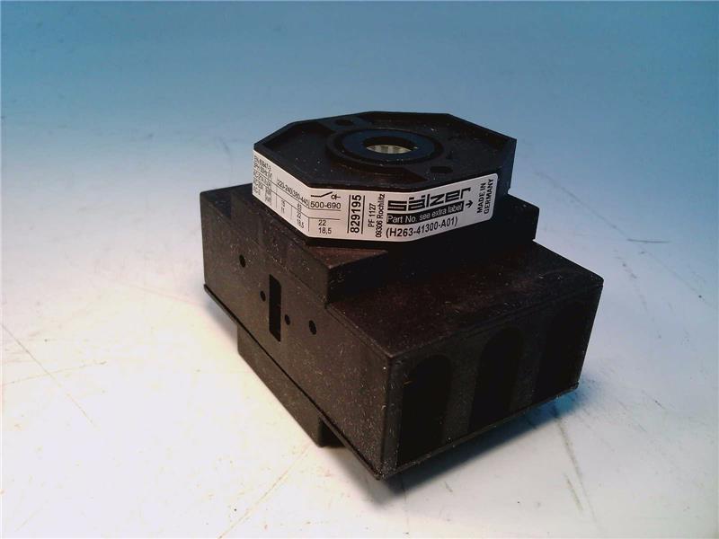 H263-41300-A01 by SALZER