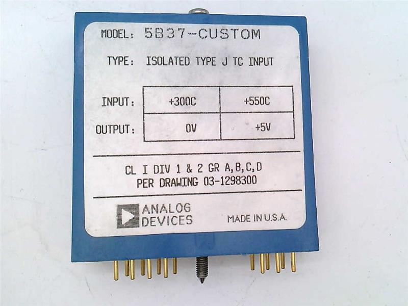 ANALOG DEVICES 5B37