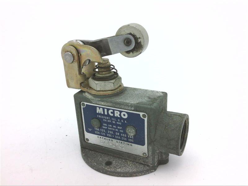 BZV-2RQ2 by HONEYWELL