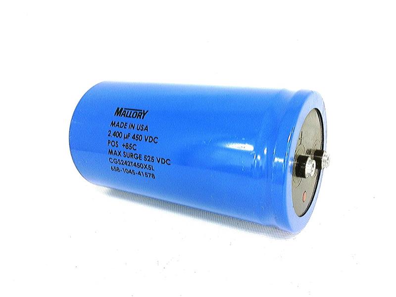 CGS242T450X5L by CORNELL DUBILIER