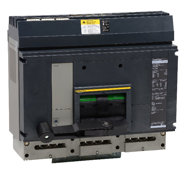 SCHNEIDER ELECTRIC RGA36120CU31A