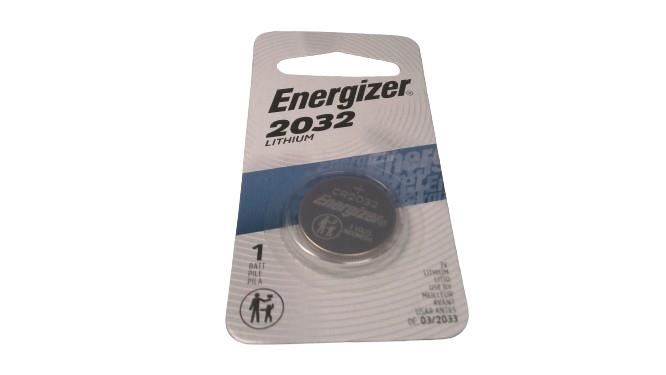 ENERGIZER 2032