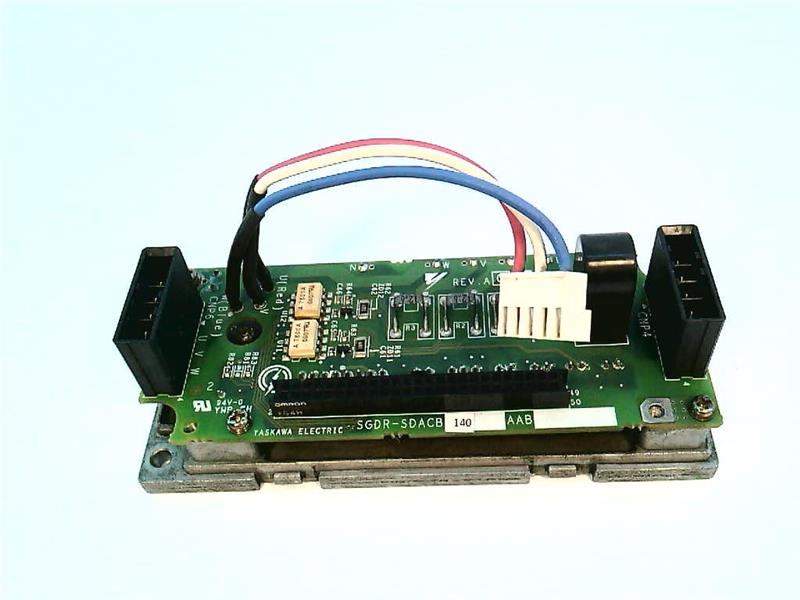 YASKAWA ELECTRIC SGDR-SDACB140AAB