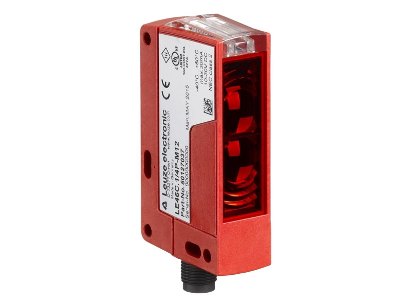 LEUZE HT46C/2N-M12
