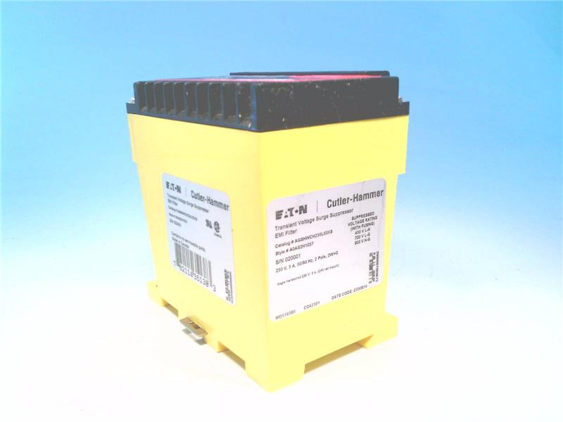 EATON CORPORATION AGSHWCH230L03XS