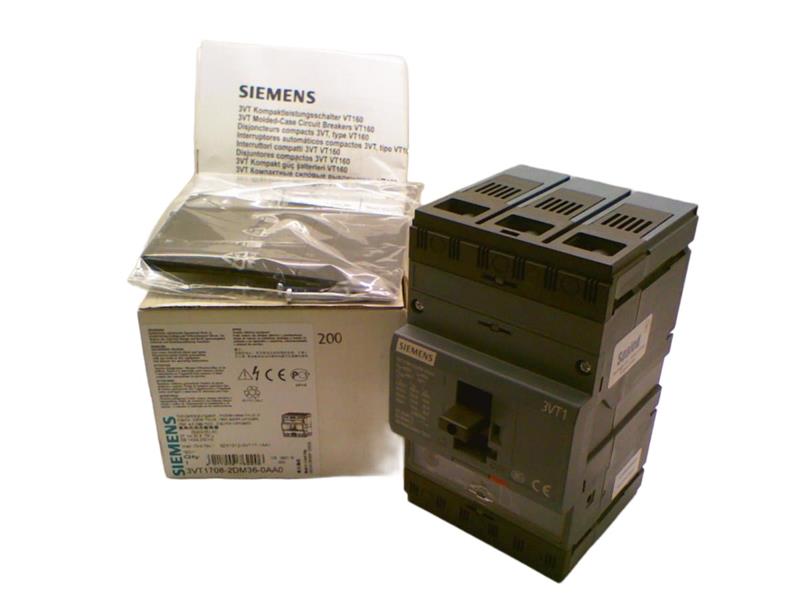 3VT1708-2DM36-0AA0 by SIEMENS