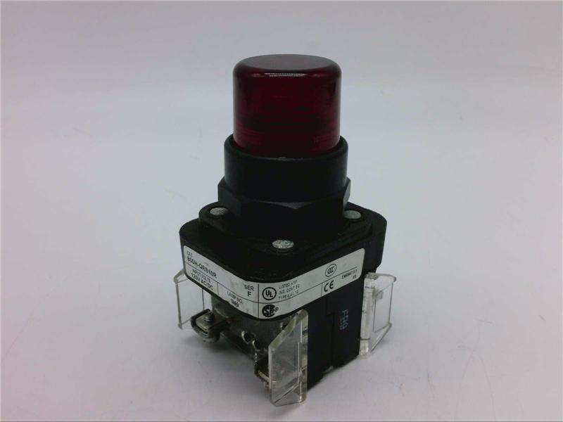 ALLEN BRADLEY 800H-QRB10R