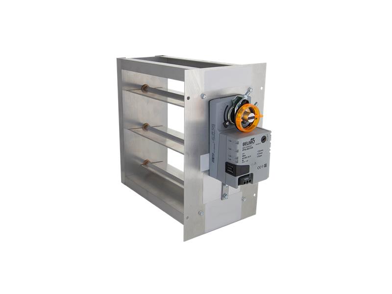 IO HVAC CONTROLS SD-3208