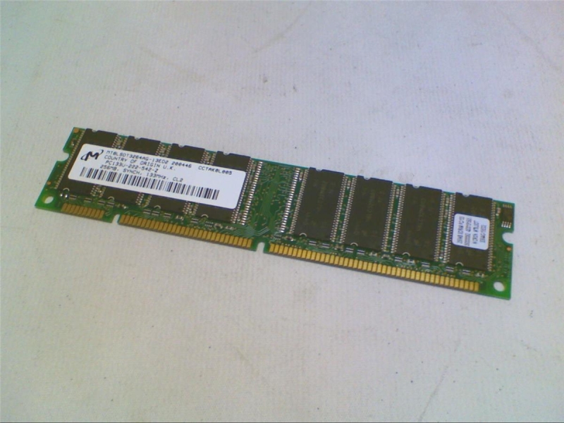 MICRON TECHNOLOGY INC MT8LSDT3264AG-13ED2