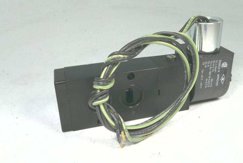 MAX AIR SV91-120VAC-3/5-STD