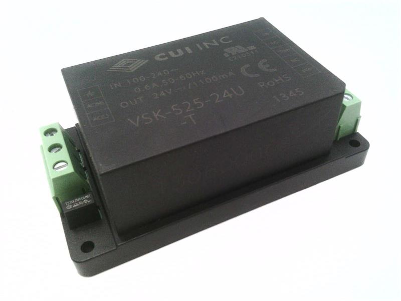 CUI INC VSK-S25-24U-T