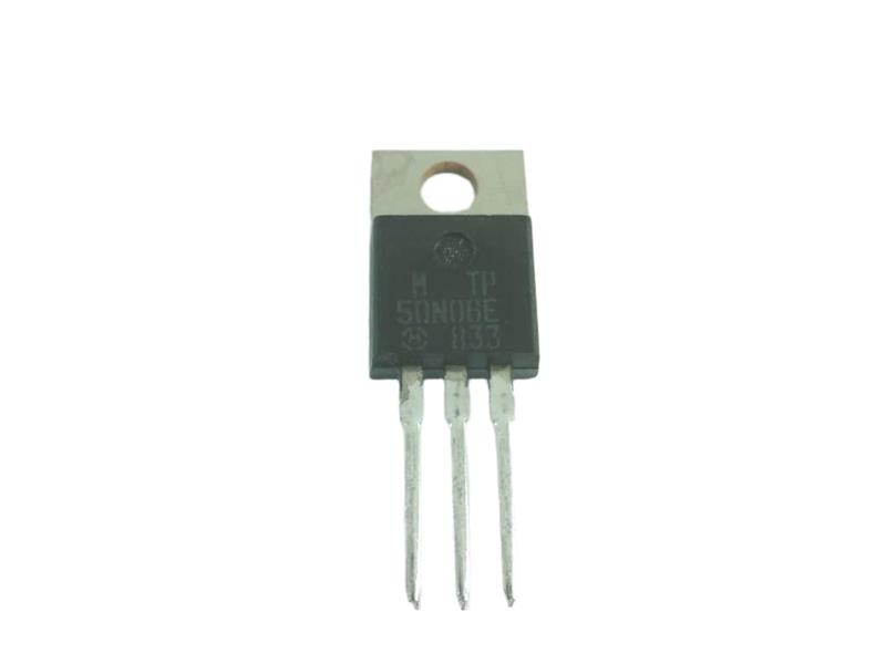 MTP50N06E by NXP SEMICONDUCTOR