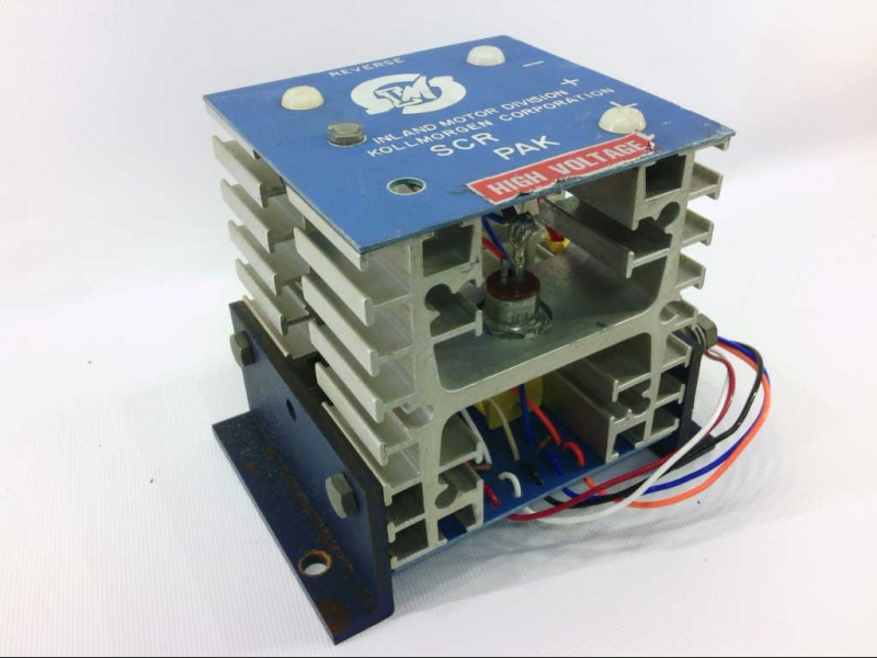 SCR-PAK by KOLLMORGEN