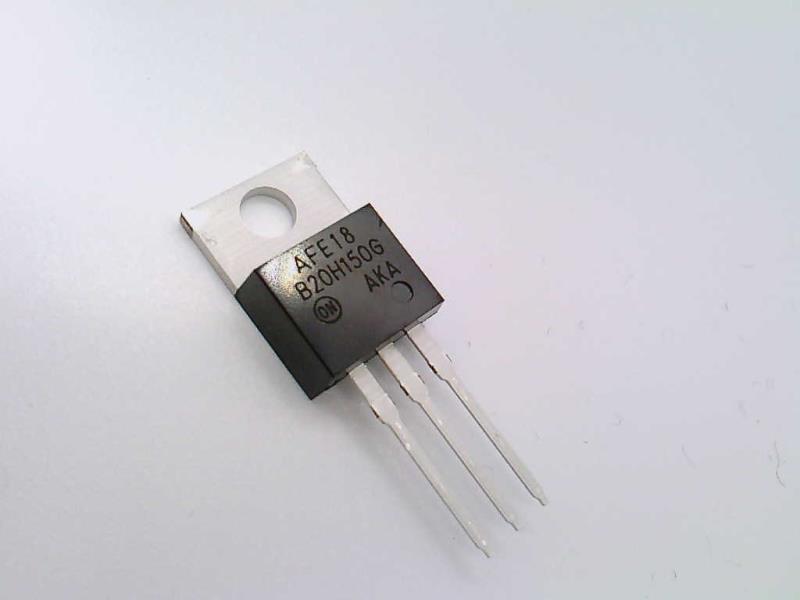 MBR20H150CTG by ON SEMICONDUCTOR