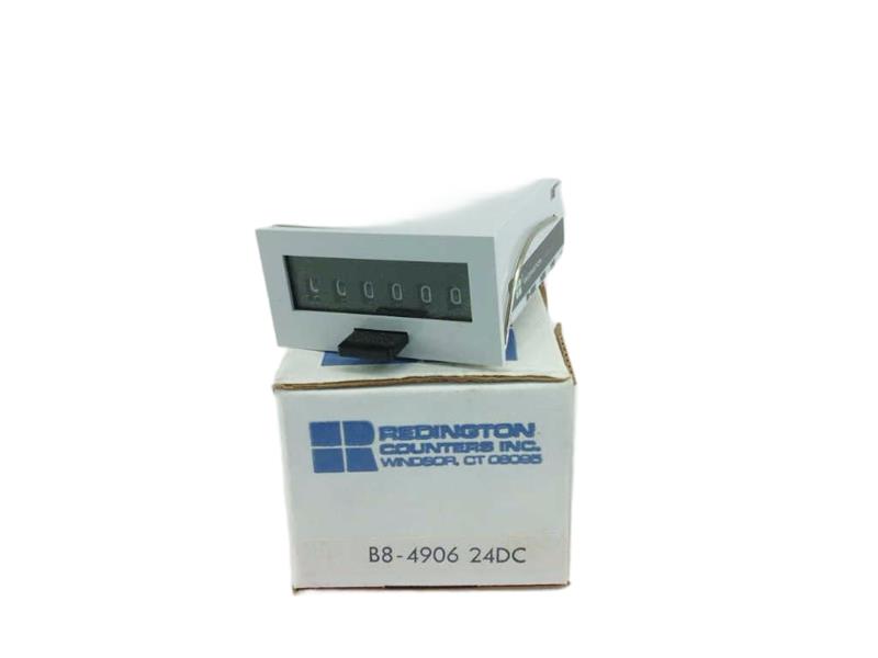 B8-4906-24VDC by TRUMETER