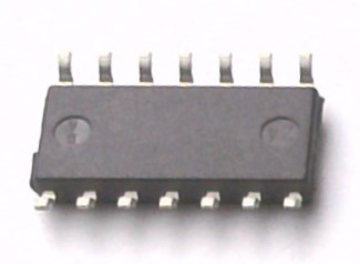 ON SEMICONDUCTOR 74ACT04SC