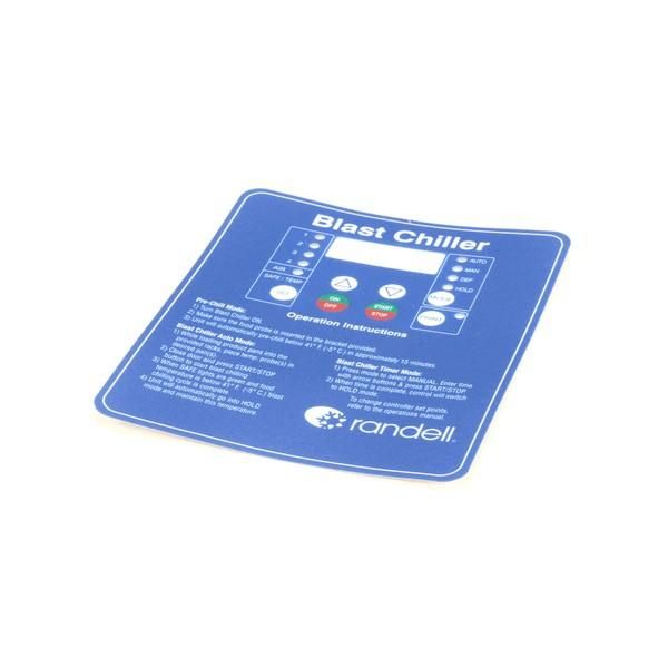 PP LBL1601 by DOVER CORPORATION