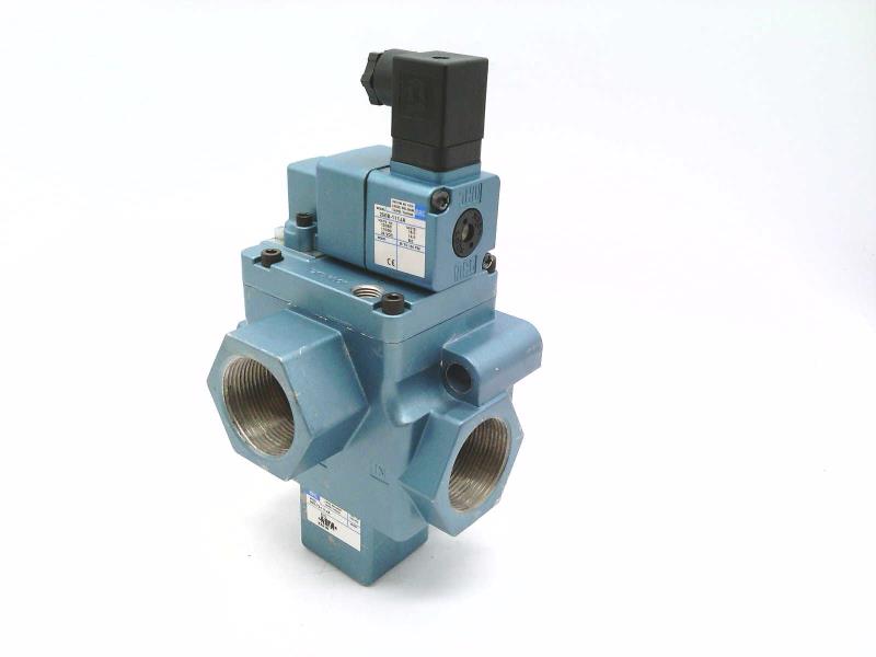 MAC VALVES INC 58D-73-111JA
