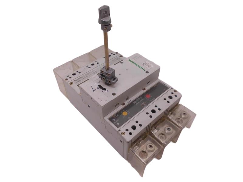 NZM10-400S/ZM-250-NZM10 by EATON CORPORATION