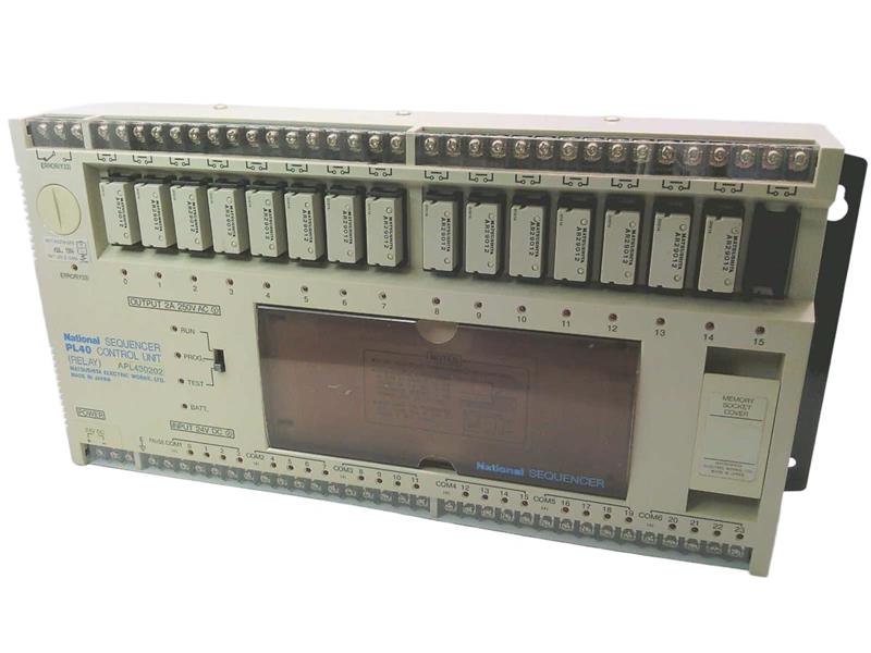 MATSUSHITA ELECTRIC APL430202