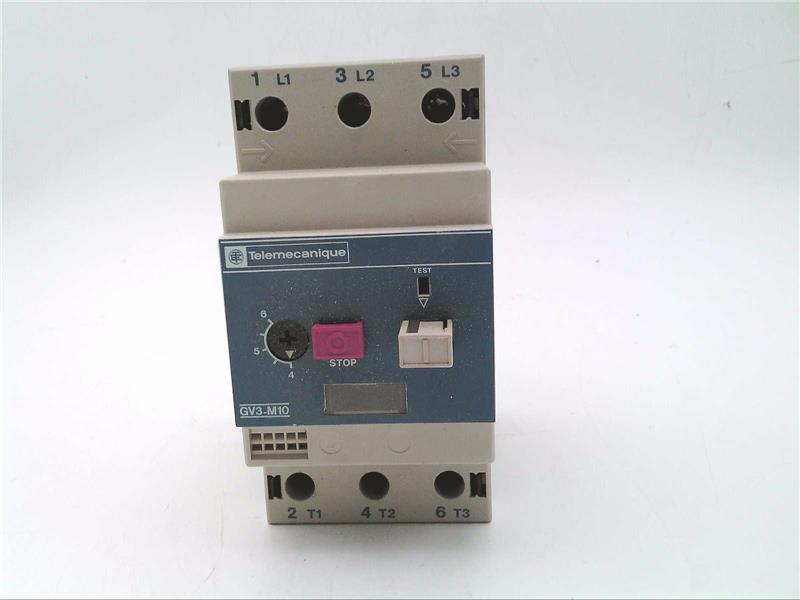 SCHNEIDER ELECTRIC GV3-M06