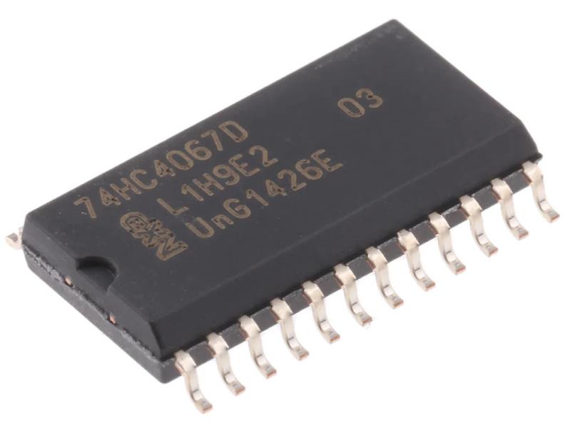 NEXPERIA 74HC4067D,652