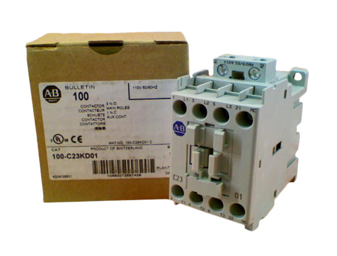ALLEN BRADLEY 100-C23KD01