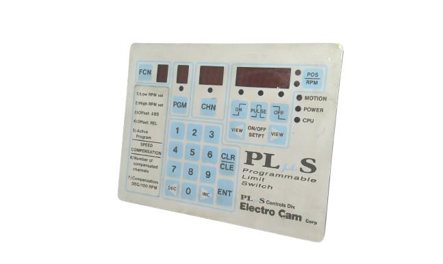 ELECTRO CAM PS-4011-10-P16-G-R