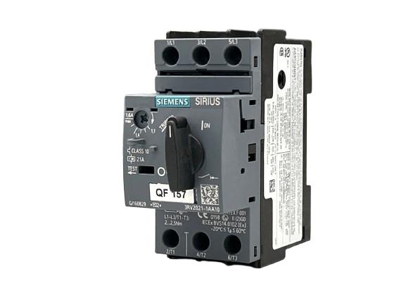 SIEMENS 3RV2021-1AA10