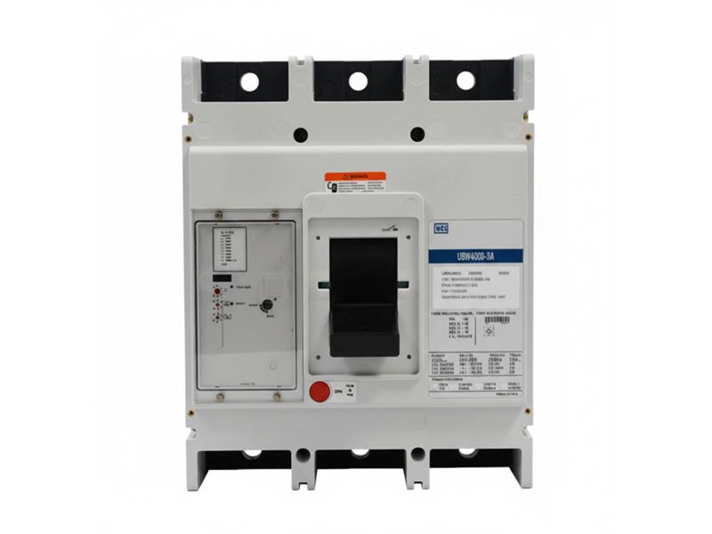 WEG UBW400N-FTU400-3A